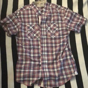 Marc Ecko button up